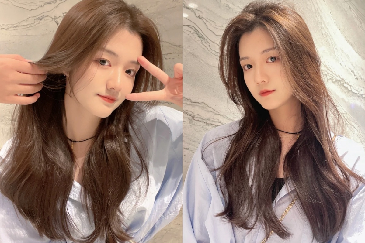 2022黄皮显白发色 - 北京辉艺美发学校