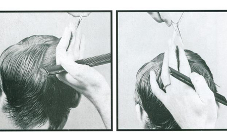 如何运用沙宣美发技术打造一款经典短发发型 - 北京辉艺美发学校