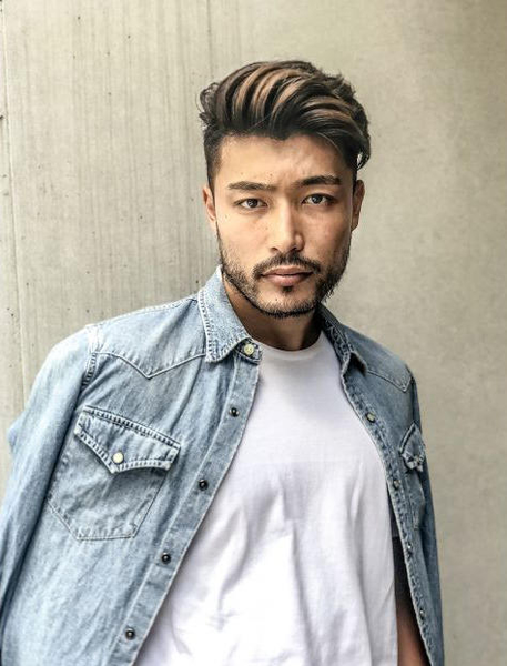 男士剪发——2021年男生发型流行推荐 